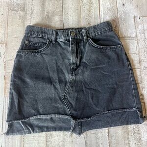 BDG Urban Outfitters Black Mini Skirt